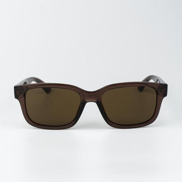 Gucci Women Sunglasses Brown Square GG1583S 004 NEW AUTHENTIC main image 8